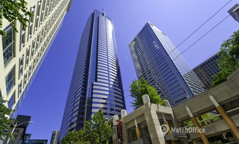 Virtual address in Seattle, WA, 601 Union Street (98101) - 3 | MatchOffice