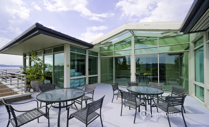 250 m² Business center building up for rent in Kirkland, WA, 5400 Carillon Point (98033) - 1 | MatchOffice.com