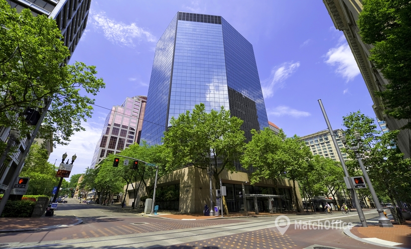 Virtual office space in Portland, 1001 S.W. Fifth Avenue (97204) - 1 | MatchOffice