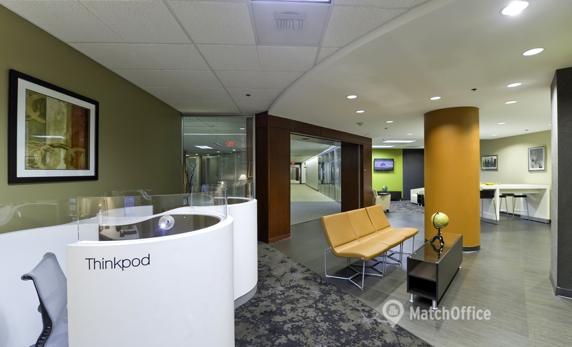 Virtual office space in Santa Clara, CA, 5201 Great America Parkway (95054) - 2 | MatchOffice.com