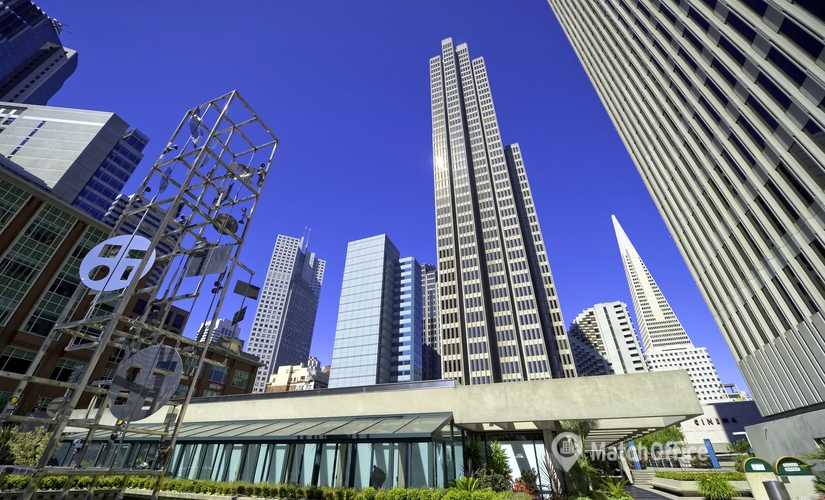 Virtual office in San Francisco, CA, One Embarcadero Center (94111) - 2 | MatchOffice