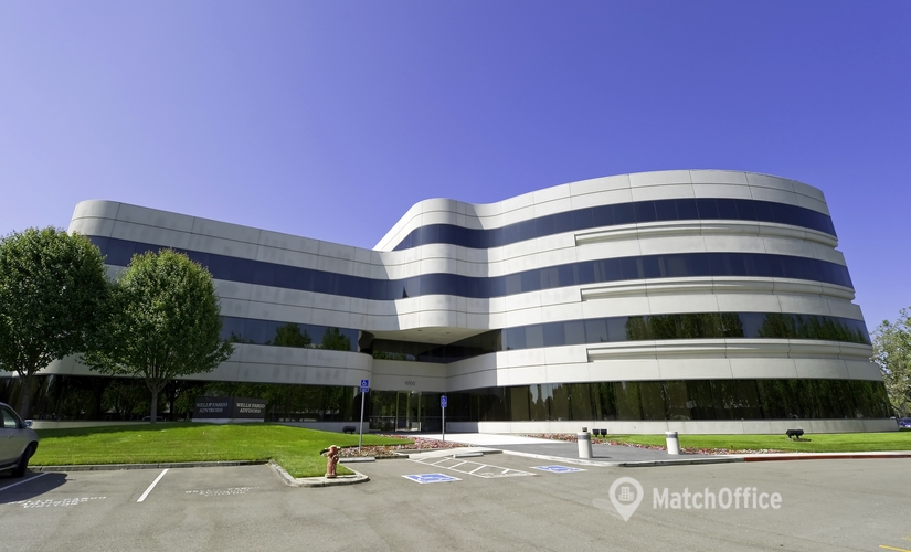 Virtual office in Pleasanton, CA, 4900 Hopyard Road (94588) - 2 | MatchOffice.com