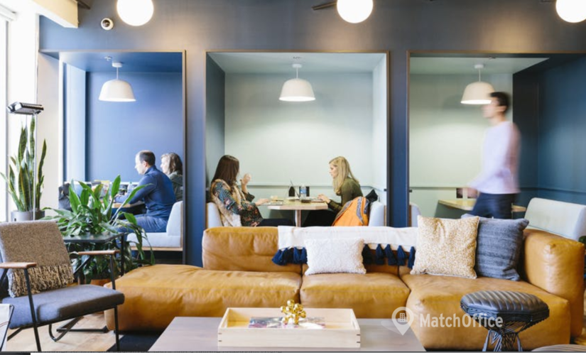 100 m² Business center in Atlanta, GA, Peachtree Road Northeast 3280 (30305) - 1 | MatchOffice.com