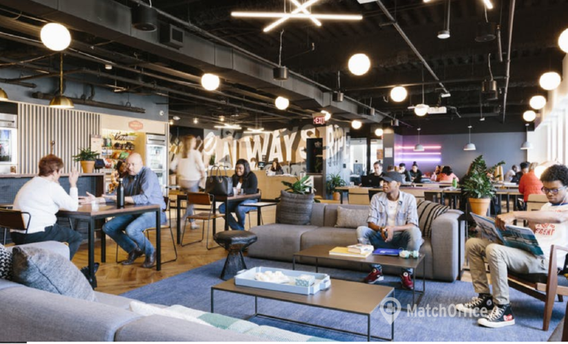 100 m² Serviced office in Atlanta, GA, Peachtree Road Northeast 3280 (30305) - 2 | MatchOffice.com