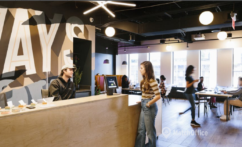 100 m² Business center in Atlanta, GA, Peachtree Road Northeast 3280 (30305) - 3 | MatchOffice.com