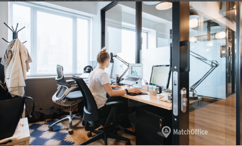 100 m² Business park in Boston, MA, Boylston Street 501 (02116) - 1 | MatchOffice