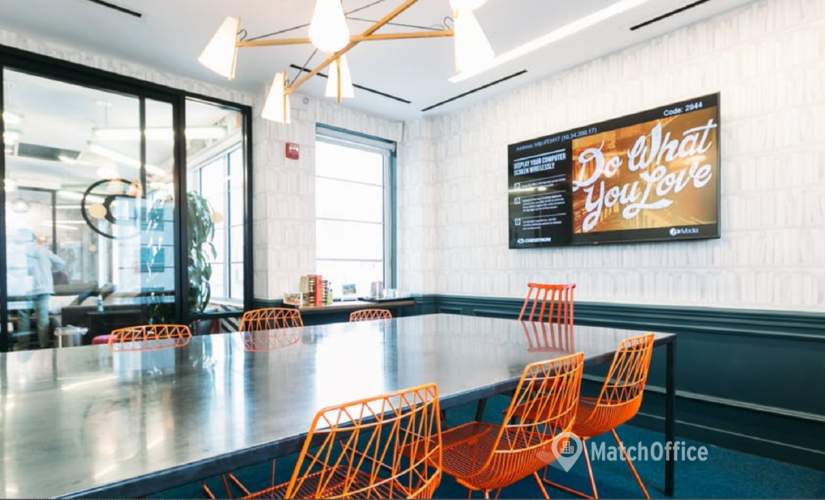 100 m² Business space in Boston, MA, Boylston Street 501 (02116) - 2 | MatchOffice.com