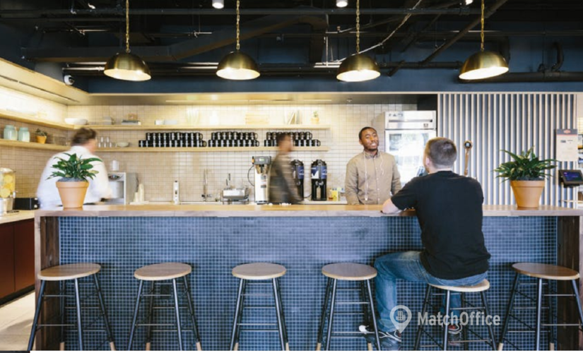 100 m² Business space in Boston, MA, Boylston Street 501 (02116) - 3 | MatchOffice