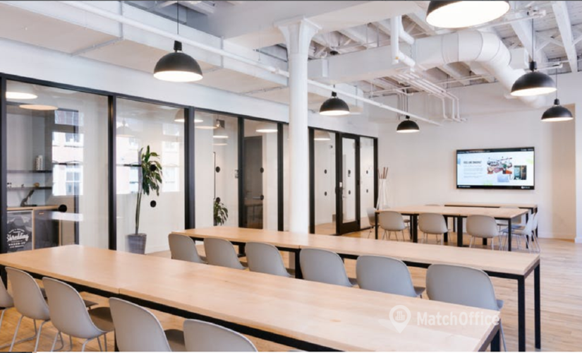 200 m² Business park in Boston, MA, Portland Street 200 (02114) - 3 | MatchOffice.com