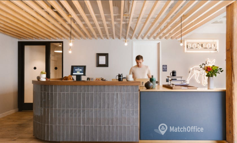 200 m² Business center in Boston, MA, Portland Street 200 (02114) - 4 | MatchOffice.com