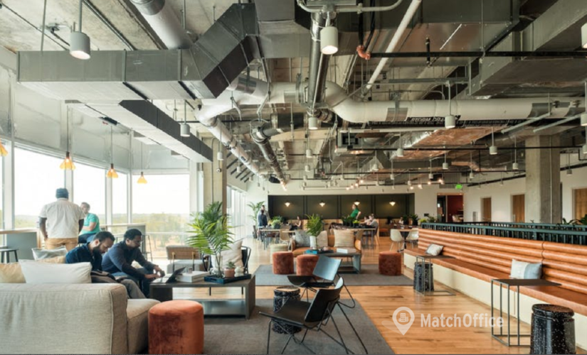 100 m² Business park in Fort Worth, TX, Edwards Ranch Road 5049 (76107) - 1 | MatchOffice