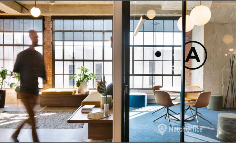 100 m² Serviced office in New York City, NY, Greenwich Street 609 (10014) - 2 | MatchOffice