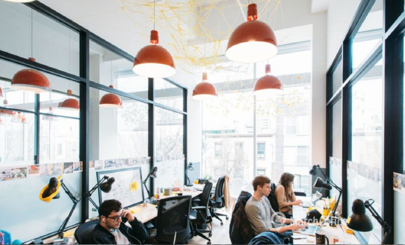 100 m² Business park in New York City, NY, Greenwich Street 609 (10014) - 4 | MatchOffice