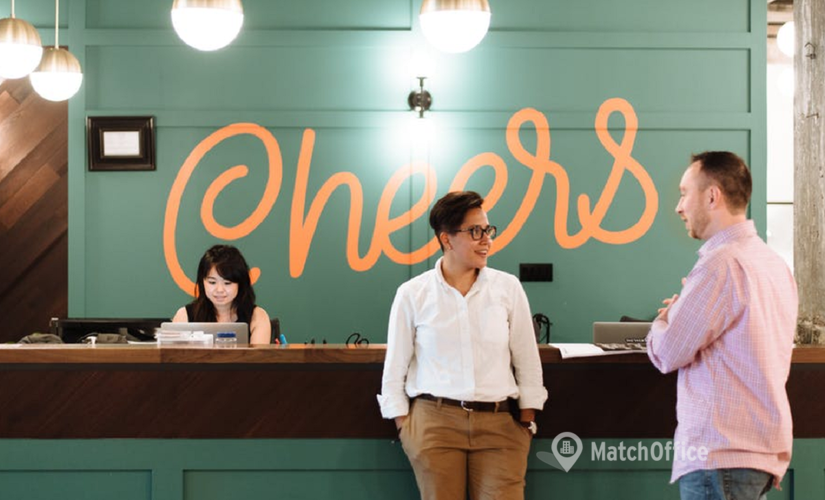 100 m² Business space in New York City, NY, Broadway 408 (10013) - 0 | MatchOffice