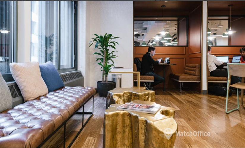 100 m² Business space in New York City, NY, Broadway 408 (10013) - 1 | MatchOffice.com