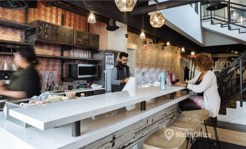 100 m² Business center in New York City, NY, Broadway 408 (10013) - 2 | MatchOffice