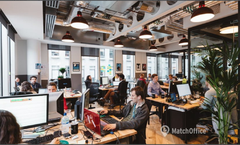 100 m² Business space in New York City, NY, Broadway 408 (10013) - 3 | MatchOffice.com