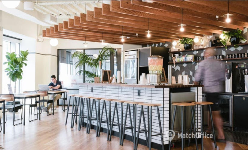 100 m² Business center in Seattle, WA, 3rd Avenue 1201 (98161) - 2 | MatchOffice.com