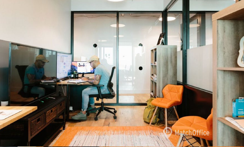 100 m² Business park in Seattle, WA, 3rd Avenue 1201 (98161) - 4 | MatchOffice.com