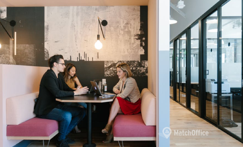 500 m² Business space in Los Angeles, CA, Constellation Boulevard (90067) - 4 | MatchOffice.com