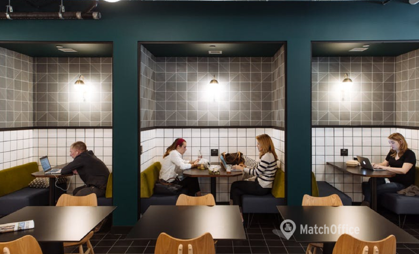 100 m² Business space in Culver City, CA, Washington Boulevard 10000 (90232) - 0 | MatchOffice