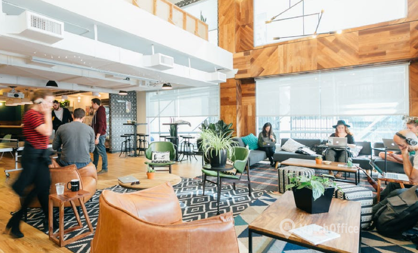 100 m² Business park in Culver City, CA, Washington Boulevard 10000 (90232) - 1 | MatchOffice.com