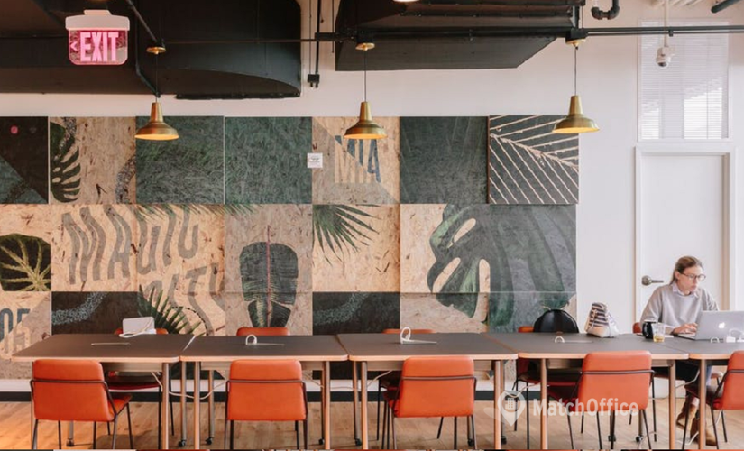 100 m² Business space in Culver City, CA, Washington Boulevard 10000 (90232) - 3 | MatchOffice