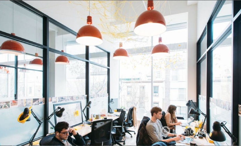 100 m² Business center in New York City, NY, West 29th Street 214 (10001) - 2 | MatchOffice.com