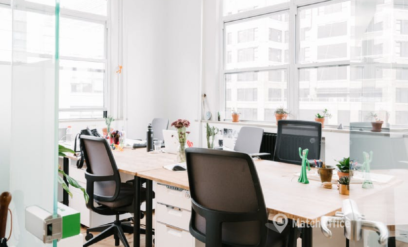 550 m² Business center in New York City, NY, 175 Varick Street (10014) - 2 | MatchOffice