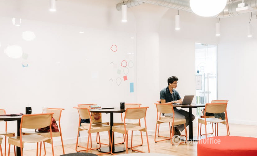 550 m² Business park in New York City, NY, 175 Varick Street (10014) - 3 | MatchOffice