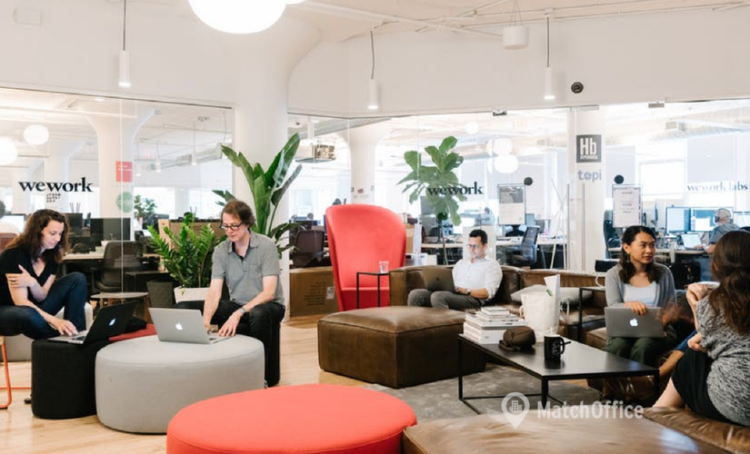 550 m² Business space in New York City, NY, 175 Varick Street (10014) - 0 | MatchOffice.com