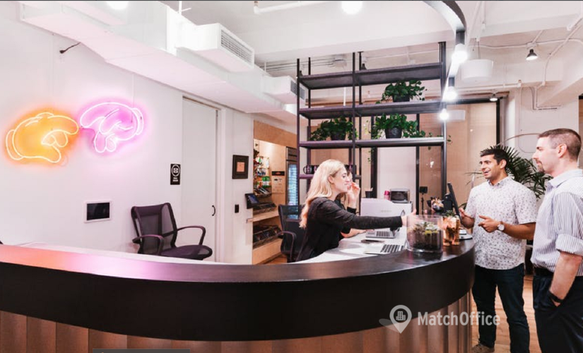 100 m² Serviced office in New York City, NY, Park Place 11 (10007) - 1 | MatchOffice