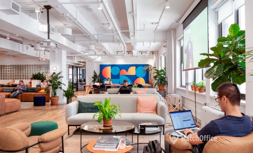 100 m² Business space in New York City, NY, Madison Avenue 135 (10016) - 2 | MatchOffice