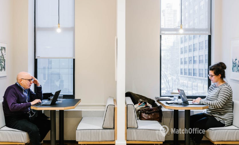 100 m² Serviced office in New York City, NY, West 41st Street 135 (10036) - 4 | MatchOffice