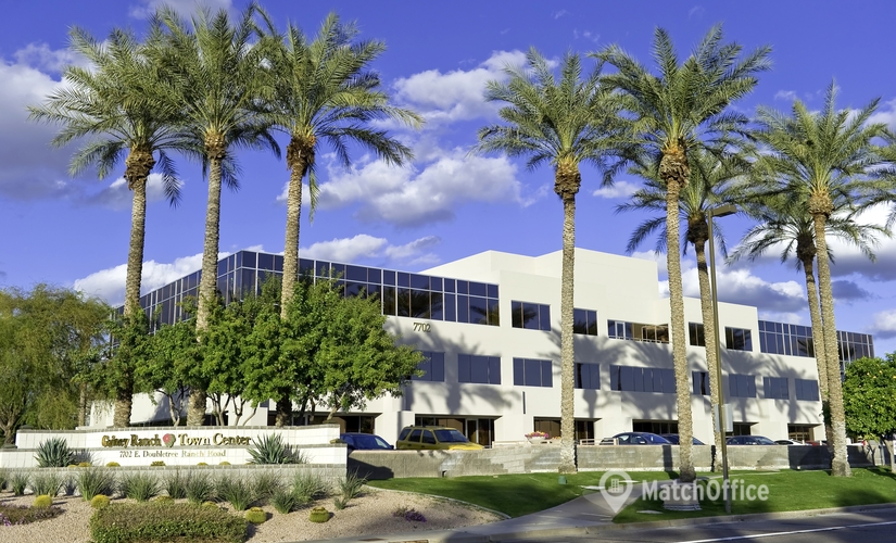 Virtual office space in Scottsdale, AZ, 7702 East Doubletree Ranch Road (85258) - 2 | MatchOffice