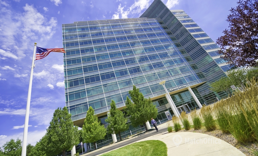 250 m² Business center in Denver, CO, 4600 South Syracuse (80237) - 0 | MatchOffice.com
