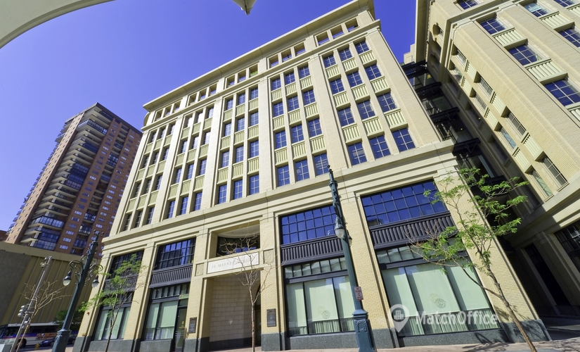 250 m² Business space in Denver, CO, 1400 Sixteenth Street (80202) - 0 | MatchOffice.com