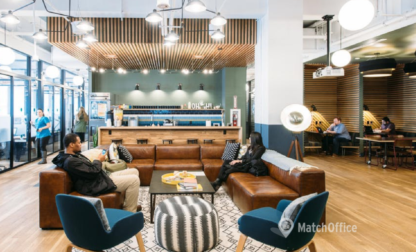 100 m² Business center in Portland, Southwest 6th Avenue 920 (97204) - 0 | MatchOffice.com