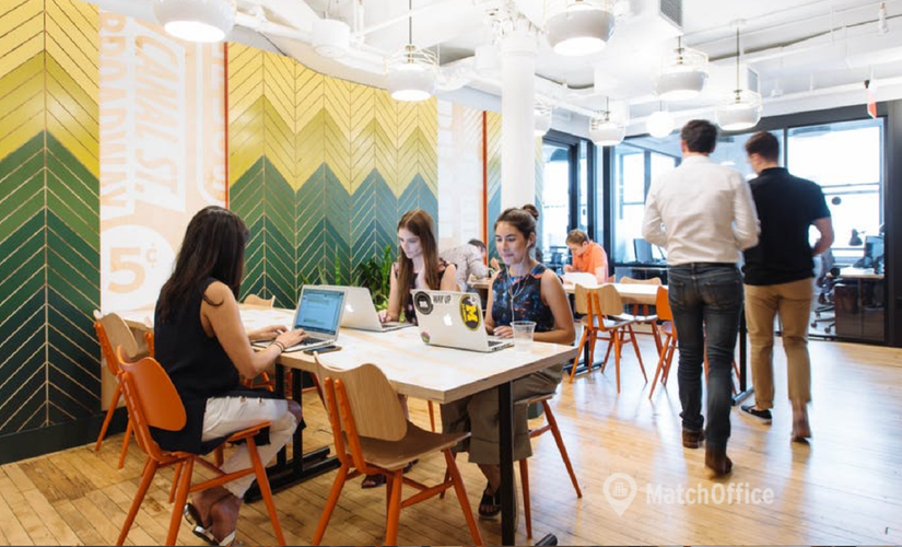 100 m² Serviced office in Portland, Southwest 6th Avenue 920 (97204) - 1 | MatchOffice.com