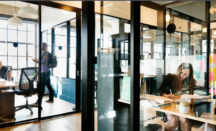 100 m² Business center in San Mateo, CA, Concar Drive 400 (94402) - 1 | MatchOffice.com