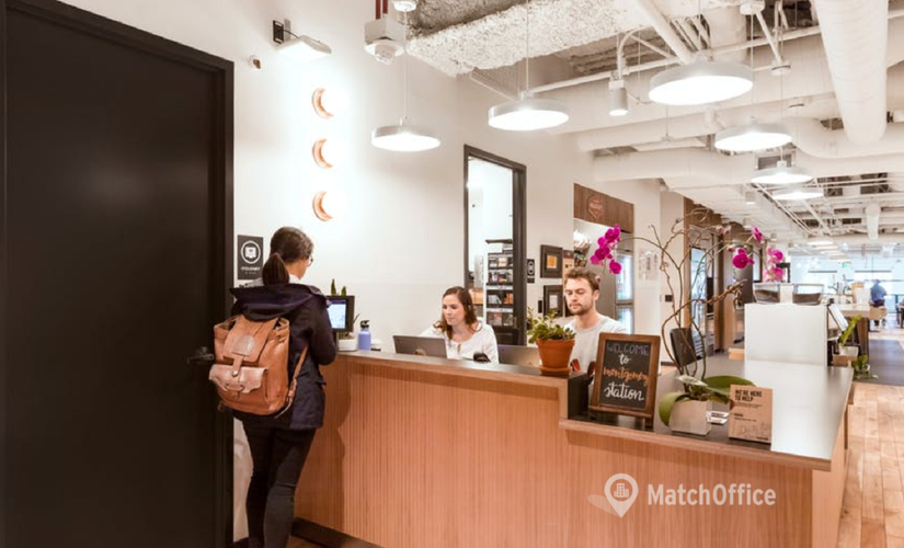 100 m² Business park in San Francisco, CA, Montgomery Street 44 (94104) - 0 | MatchOffice.com