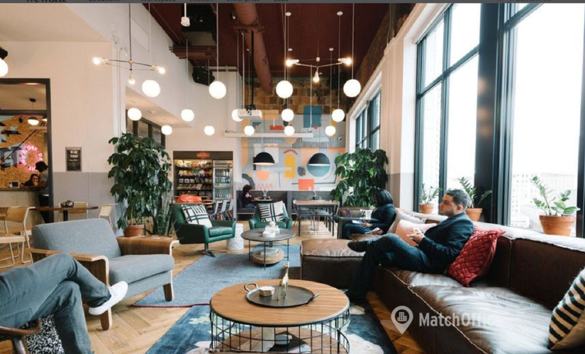 100 m² Business space in San Francisco, CA, California Street 650 (94108) - 1 | MatchOffice