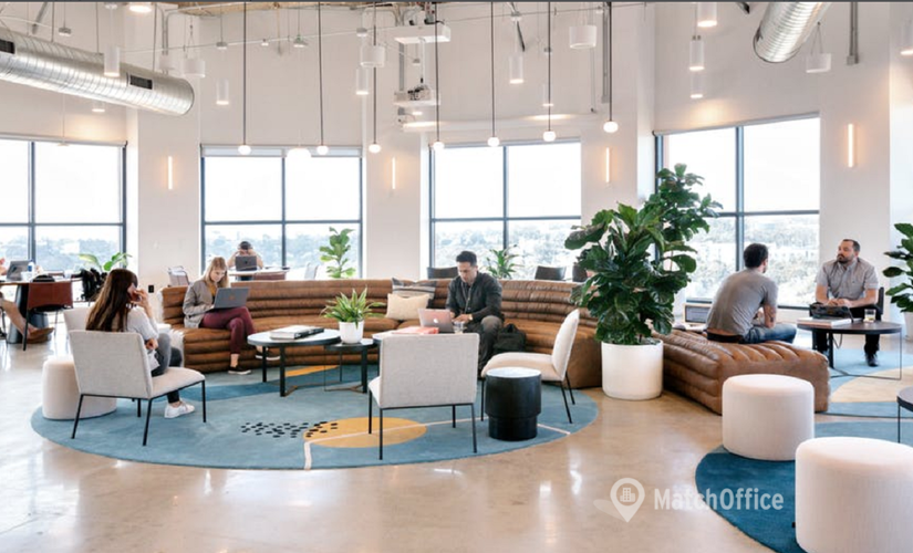 100 m² Business space in San Diego, CA, University Center Lane 8910 (92122) - 2 | MatchOffice