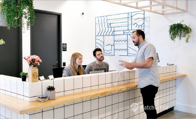 100 m² Business park in San Diego, CA, University Center Lane 8910 (92122) - 3 | MatchOffice