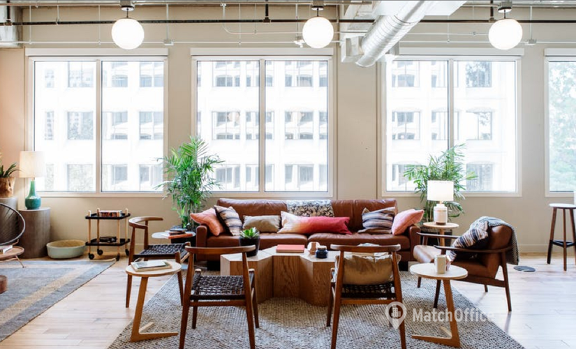 100 m² Business space in Seattle, WA, South King Street 255 (98134) - 0 | MatchOffice