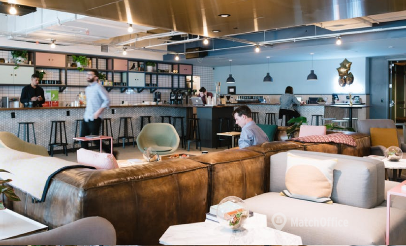 100 m² Business space in Seattle, WA, South King Street 255 (98134) - 1 | MatchOffice