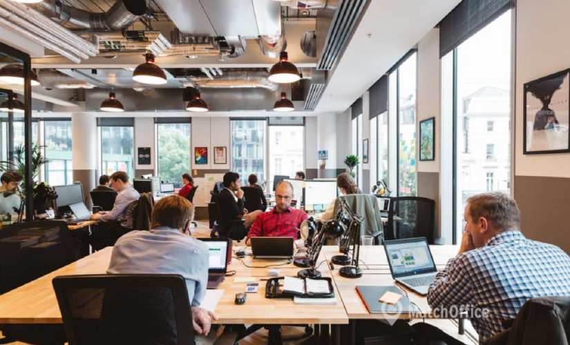 100 m² Business park in Seattle, WA, 4th Avenue South 925 (98104) - 1 | MatchOffice.com
