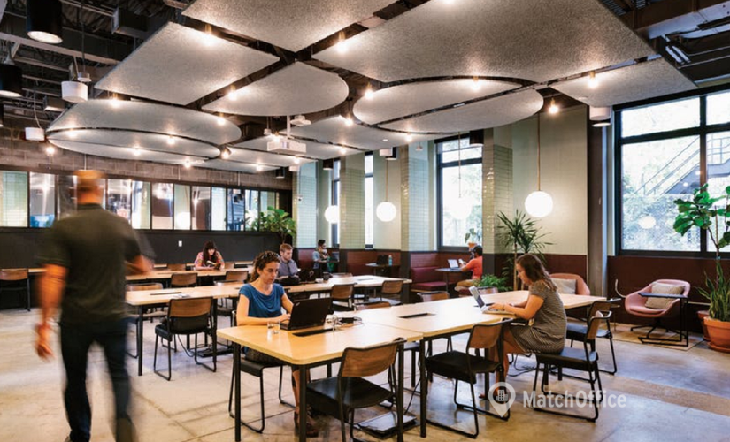 100 m² Business space in Washington CBD, DC, 7th Street Northeast 810 (20002) - 0 | MatchOffice