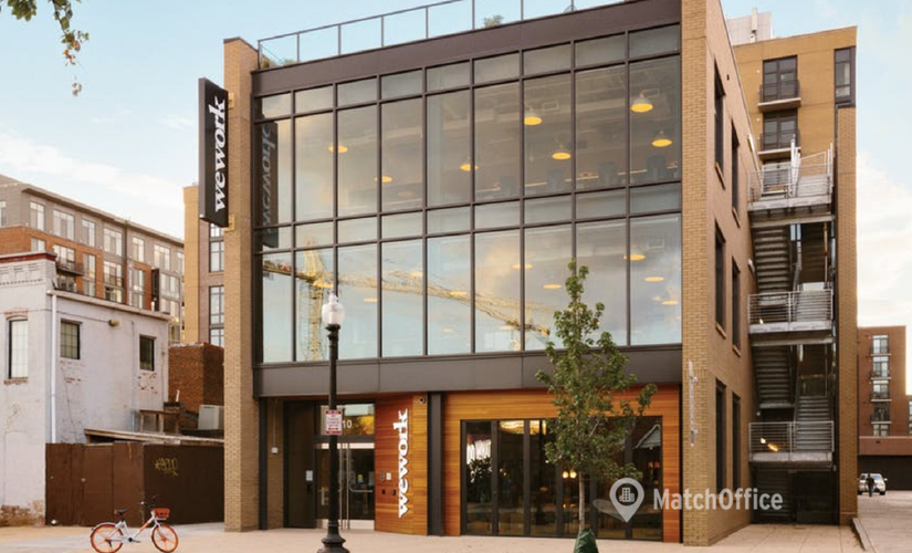 100 m² Serviced office in Washington CBD, DC, 7th Street Northeast 810 (20002) - 1 | MatchOffice.com