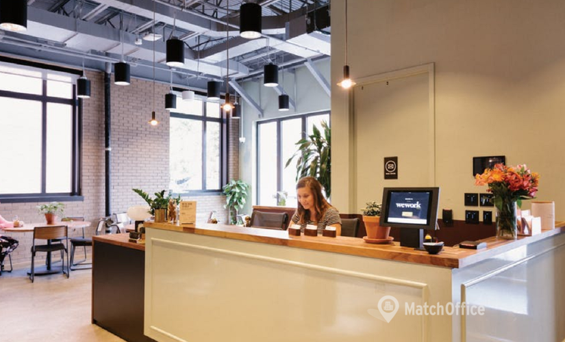 100 m² Business center in Washington CBD, DC, 7th Street Northeast 810 (20002) - 3 | MatchOffice.com